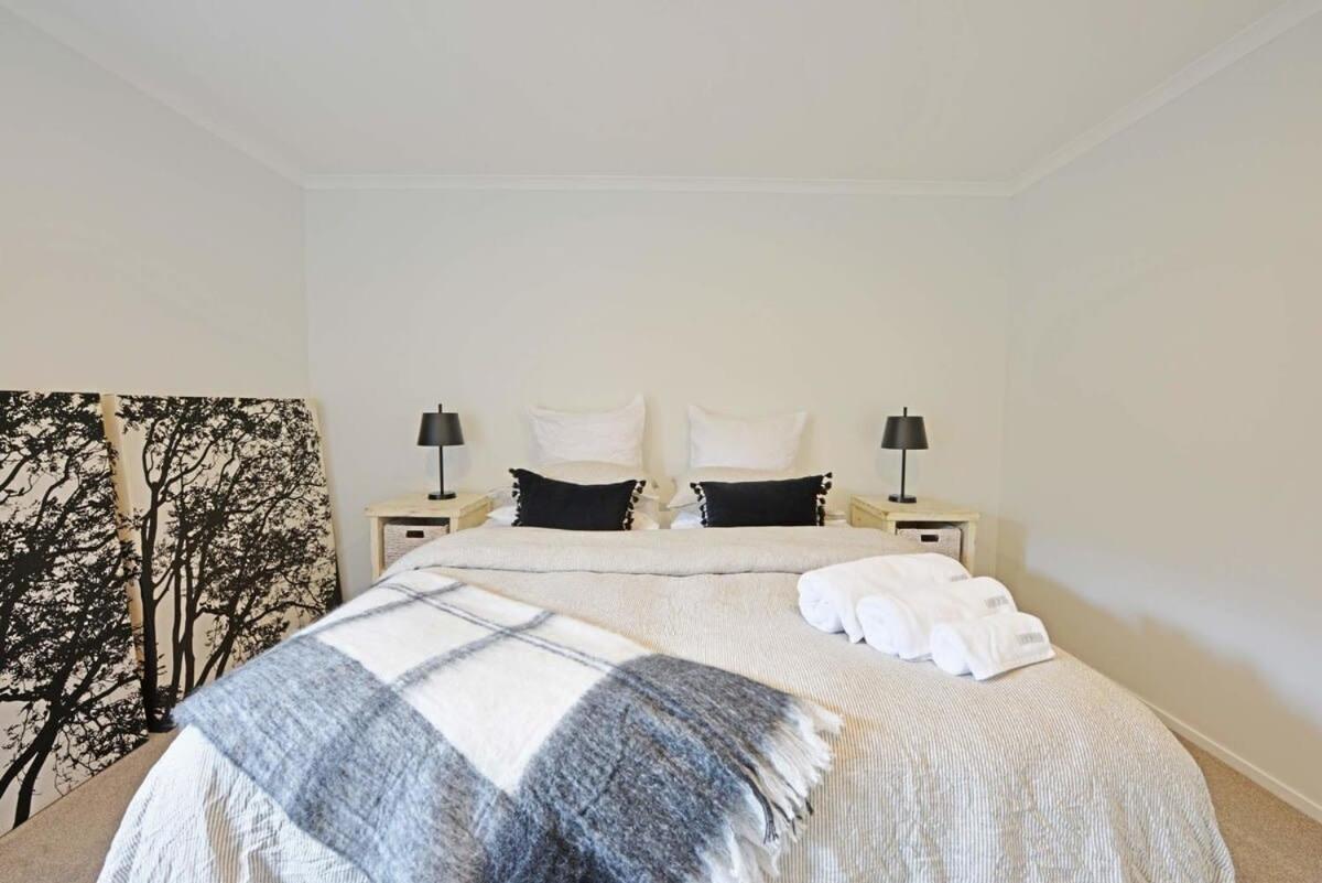 마운트마운가누이 Escape To High End Comforts On Riverton 빌라 외부 사진