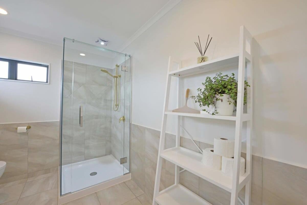마운트마운가누이 Escape To High End Comforts On Riverton 빌라 외부 사진