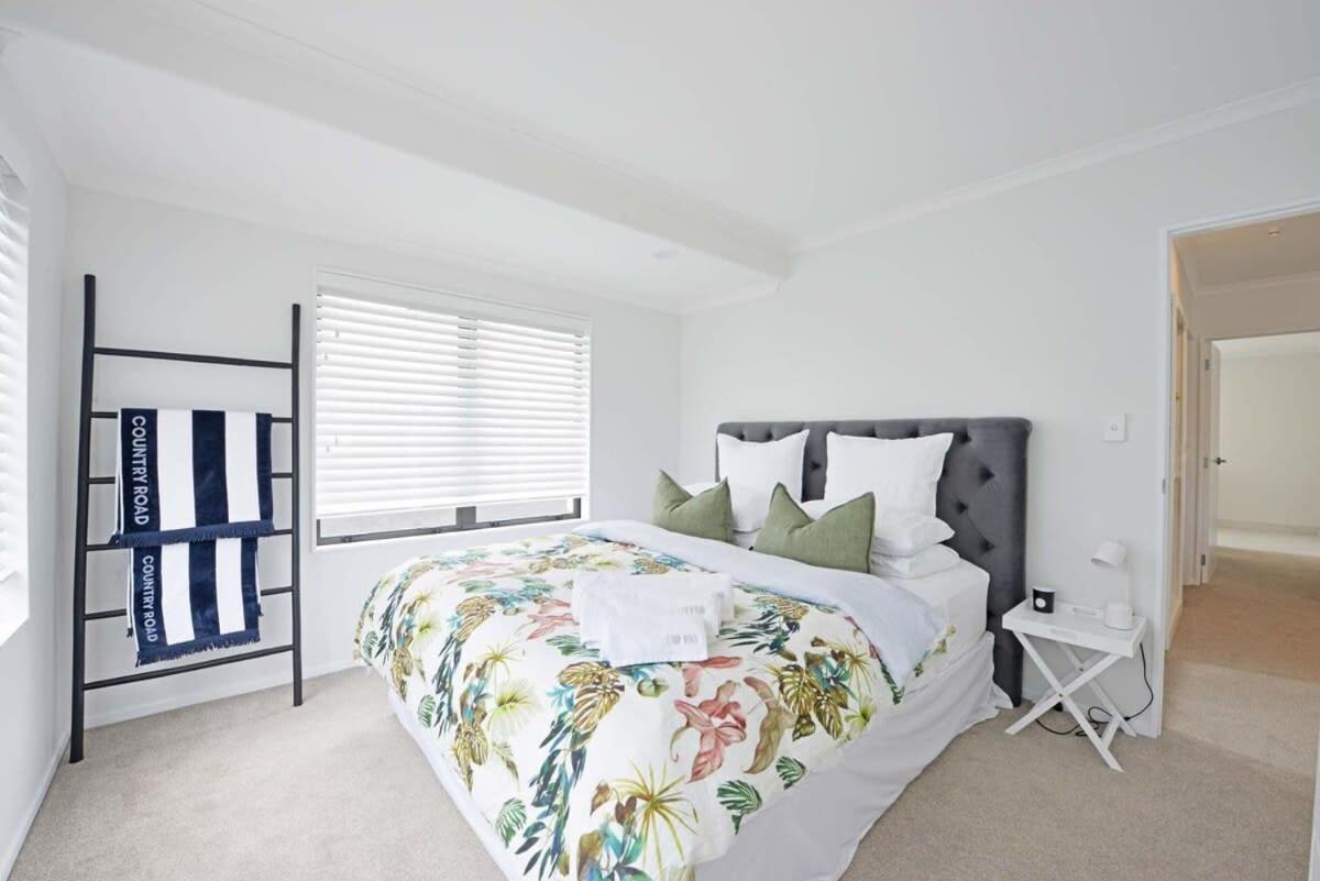 마운트마운가누이 Escape To High End Comforts On Riverton 빌라 외부 사진