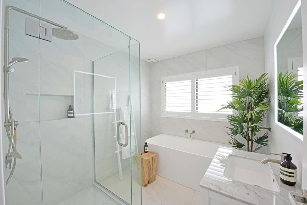 마운트마운가누이 Escape To High End Comforts On Riverton 빌라 외부 사진