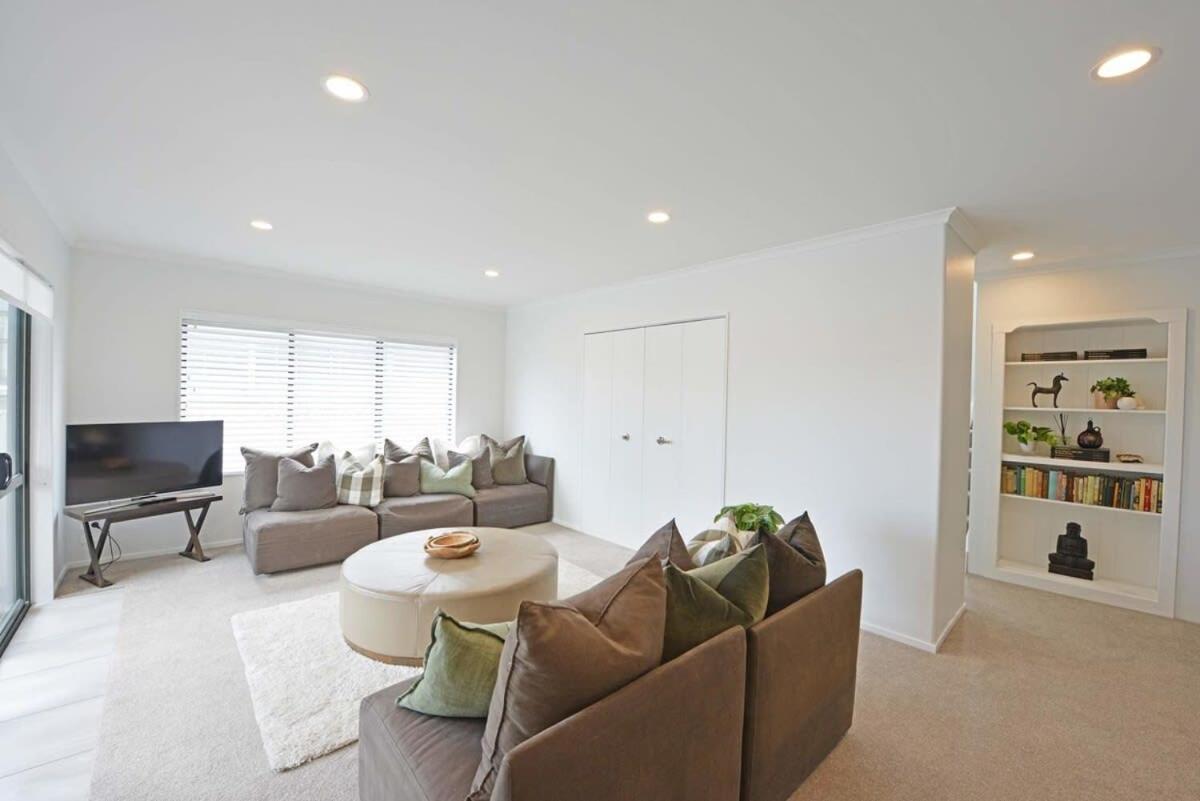 마운트마운가누이 Escape To High End Comforts On Riverton 빌라 외부 사진